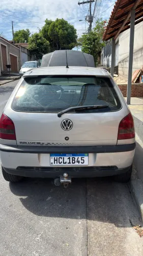 Volkswagen Gol Geração III Rallye 1.6 MI 8V Total Flex Mec. 4P 2005