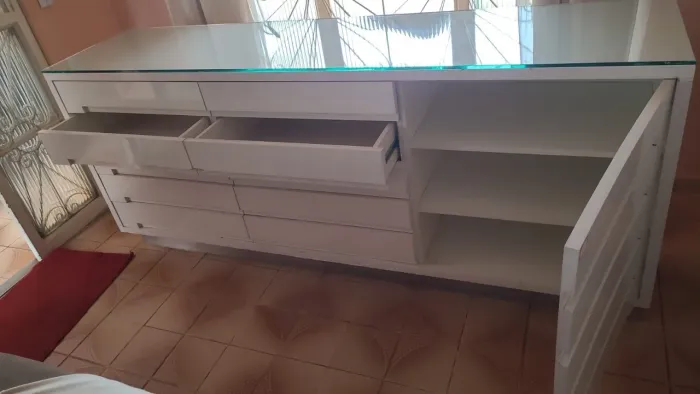 Balcão para loja completo