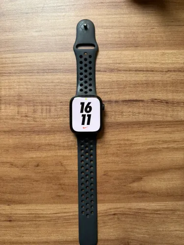 Apple Watch Nike Series 7