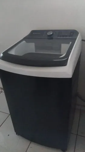 Máquina de lava