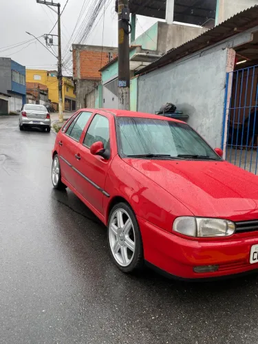Volkswagen Gol Geração II CL 1.8 8V 92cv MI Gasolina Mec. 4P 1999
