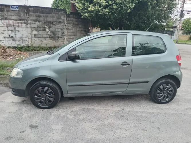 Volkswagen Fox City 1.0mi/ 1.0mi Total Flex 8V 3P 2009