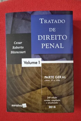 LIVRO TRATADO DE DIREITO PENAL