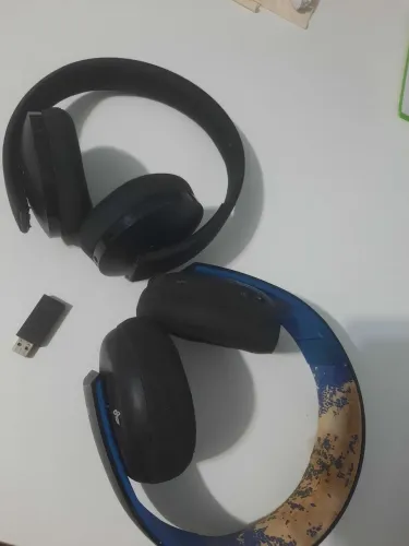 Fone Headset Sony original Ps4