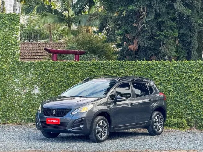 Peugeot 2008 Allure Pack 1.6 Flex 16V Aut. 2022