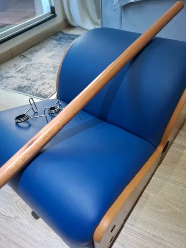 Step Barrel Arktus Madeira Maciça Spine Corrector Pilates