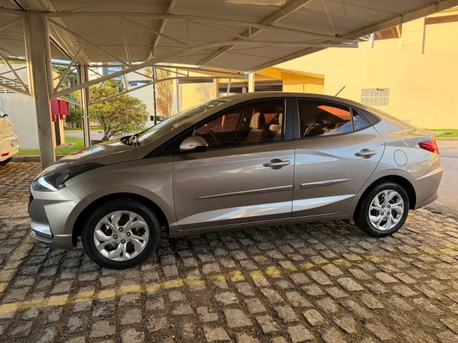 Hyundai HB20S Vision 1.0 Flex 12V MEC 2022