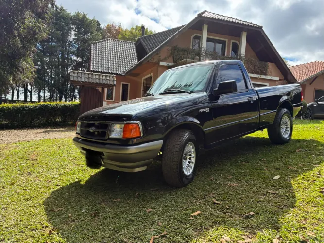 Ford Ranger XL 4.0 CS 1997