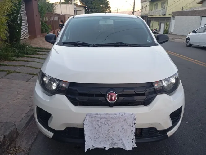 Fiat Mobi Like 1.0 Fire Flex 5P. 2020