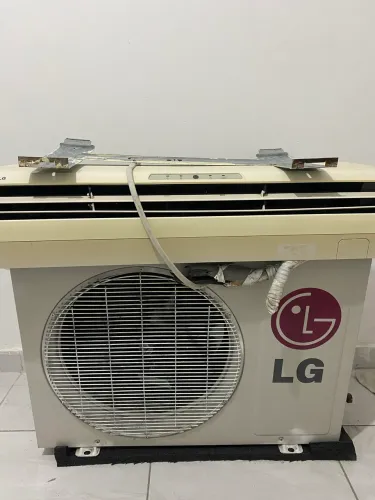 Ar condicionado LG 9000btus