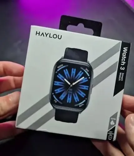 Vendo Smartwatch Haylou watch 3