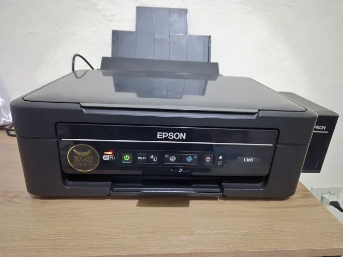 Impressora ecotank 