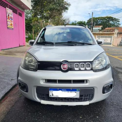 Fiat Uno WAY Celeb. 1.4 EVO Fire Flex 8V 5P 2015