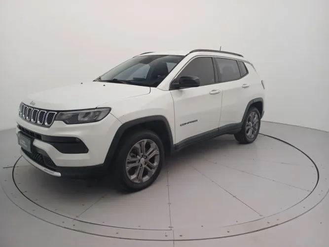 Jeep Compass Long. T270 1.3 TB 4X2 Flex AUT 2023