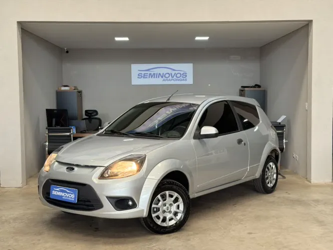 Ford KA 1.0 8v/1.0 8V ST Flex 3P 2012
