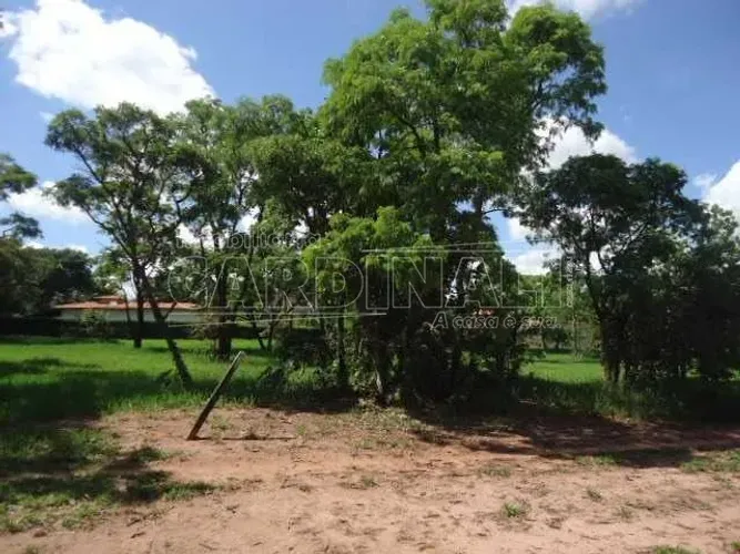 Rural Terreno com condomínio em Itirapina