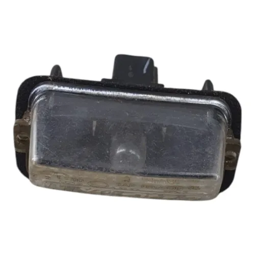 Lanterna Luz Placa Toyota Corolla 2016
