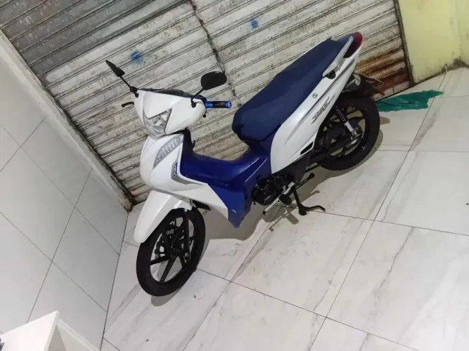 Jet 125 ss ano 2025 pra troca em outras motos