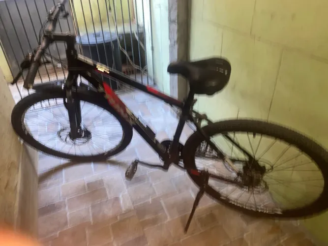 Vendo uma bicicleta Aro 29