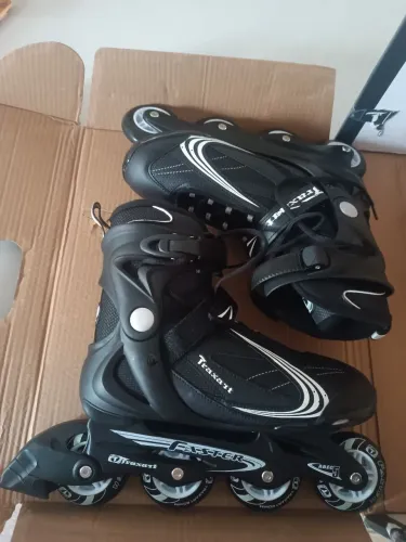 Patins Faster Traxart ABEC 5