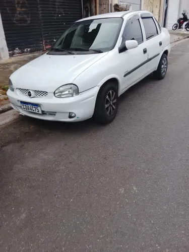 Chevrolet Corsa Sedan 1.0 MPFI 8V 71cv 4P 2003