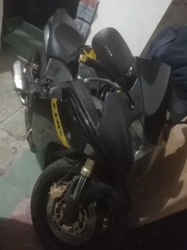 Desapego da minha nave por motivo de viagem
