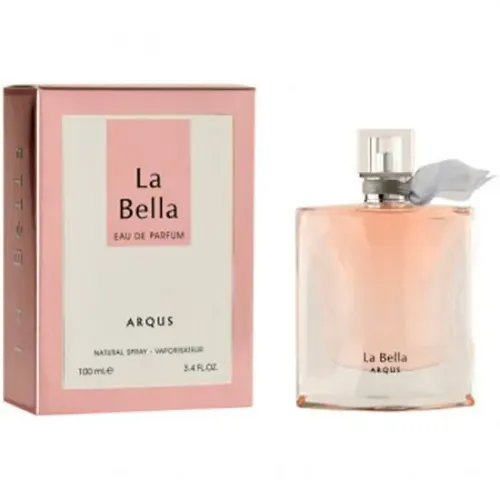 Perfume Arqus La Bella Eau de Parfum Feminino 100ML