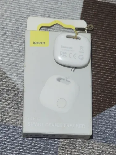 Baseus T2 Pro Rastreador Inteligente Sem Fio Mini Dispositivo De Rastreamento Anti-Perda
