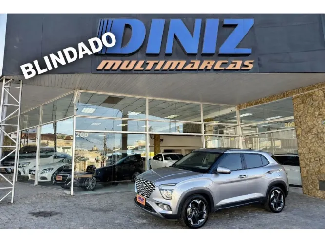 Hyundai Creta Ultimate 2.0 16V Flex AUT 2024
