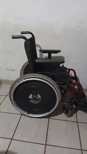 Cadeira de rodas 42cm