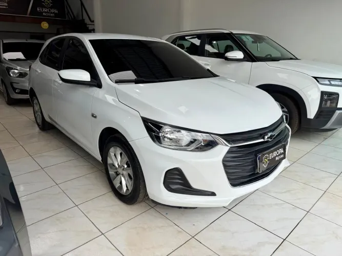 Chevrolet Onix Hatch LT 1.0 12V Flex Mec. 4P 2023