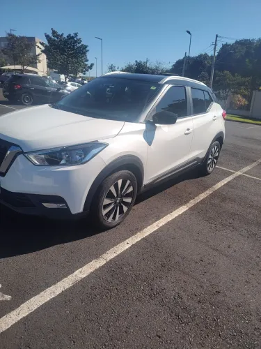 Nissan Kicks SV 1.6 16V Flexstar 5P Aut. 2020