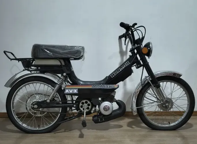 Mobilete Monark Monareta AV-X 1986