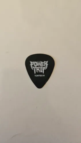 Palheta Power Trip Setembro Negro