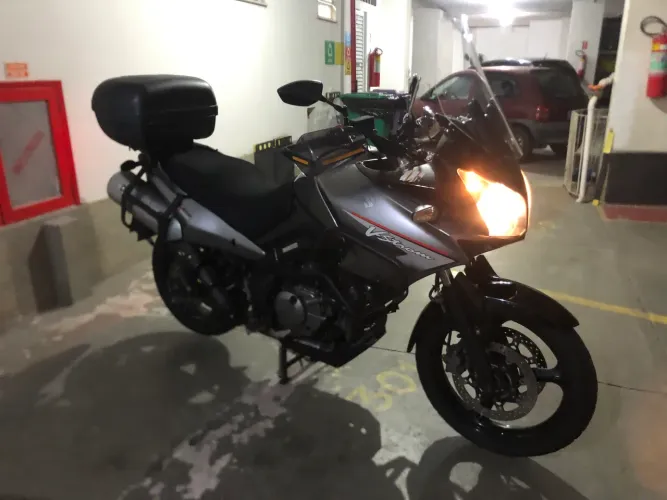 Suzuki dl vstrom 
