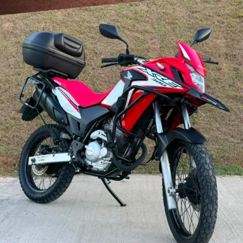 Honda - XRE 300 ABS - 2020 - Vermelha