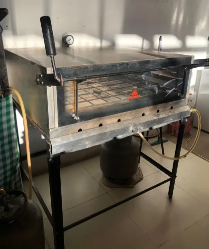 Forno industrial