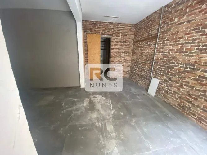 Loja de rua com área de 32m² no Bairro Lourdes - Belo Horizonte/MG