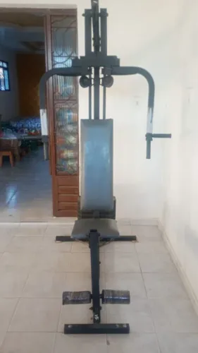 Equipamentos de musculação