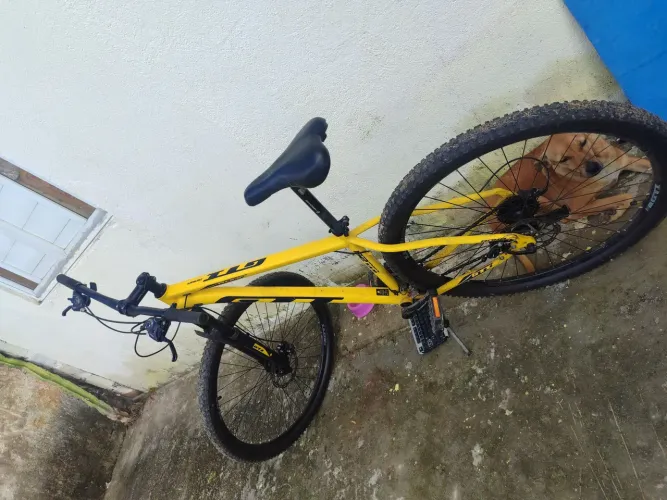 Bicicleta aro 29 GTI Roma