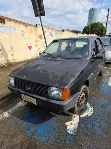 Fiat Uno Mille 1.0 Electronic 4P 1994