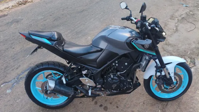 Yamaha MT 03 2021/22