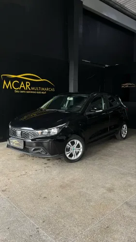 Fiat Argo Drive 1.0 6V Flex 2025