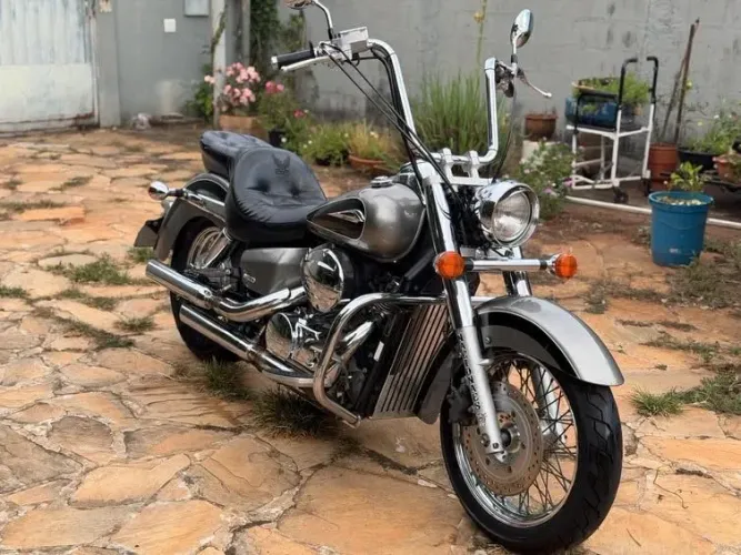 Único dono, moto conservada, tudo em dia !