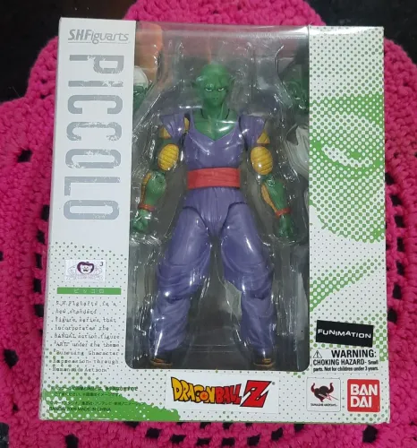 Piccolo - Sh Figuarts 1.0