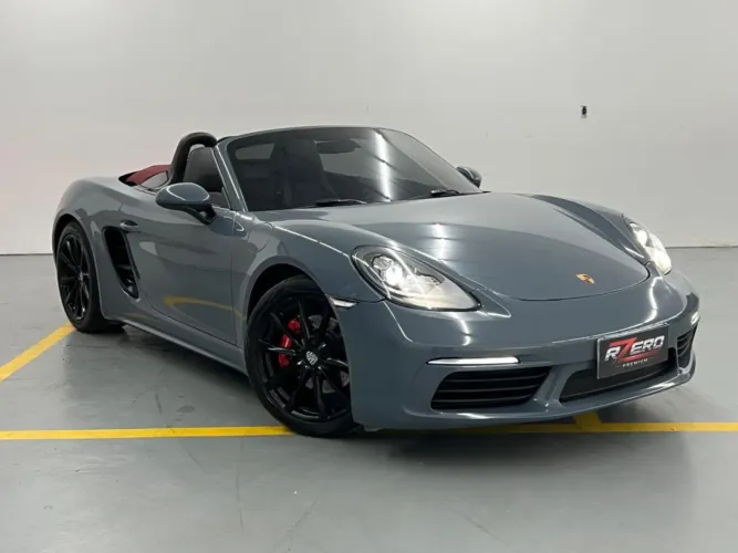Porsche 718 Boxster 2.0 300cv 2017