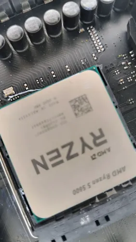 PROCESSADOR AMD RYZEN 5 5600