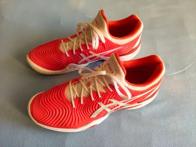 Tênis Asics Court FF2 - Djokovic (Tam. 42)