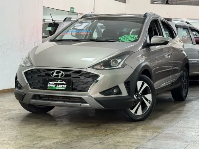 Hyundai HB20X Diamond 1.6 Flex 16V AUT 2021