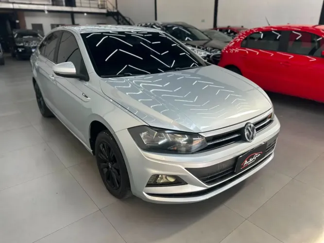 Volkswagen Virtus 1.6 MSI Flex 16V 5P Mec. 2019